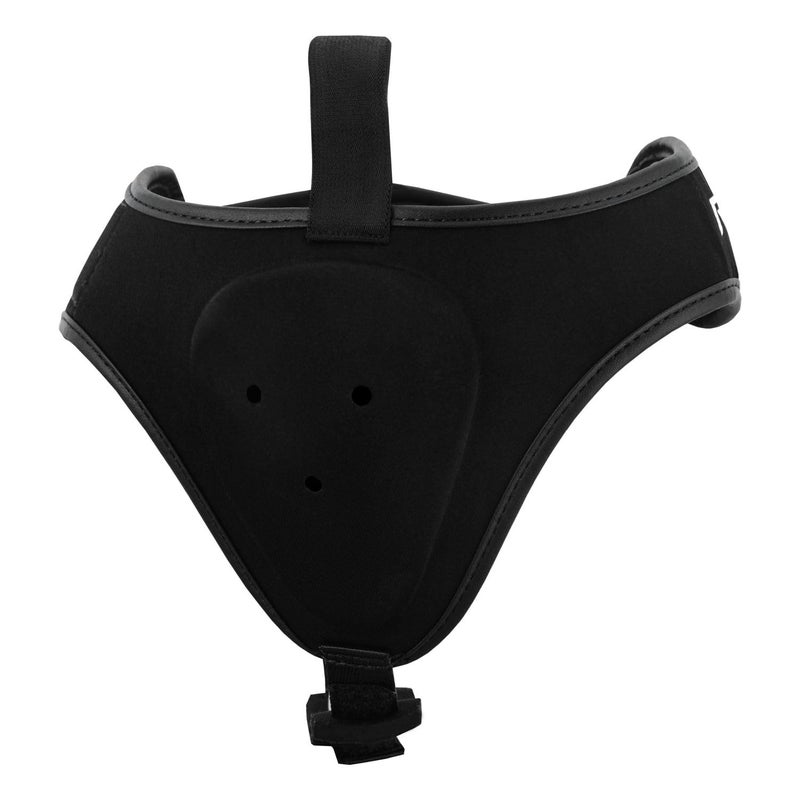 ROAR-INT Roar BJJ Headgear MMA Grappling Ear Guard Fighting Sparring Helmet (Black) - Image 4